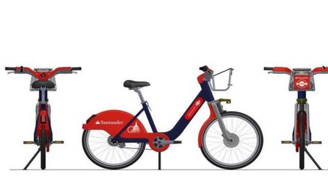 Santander bike daily online cap