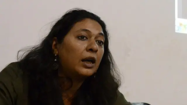 মীনাক্ষী গাঙ্গুলী: আওয়ামী লীগের বিরুদ্ধে অভিযোগ এলেও ব্যবস্থা নেয়া হয় না।