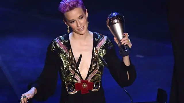 Rapinoe
