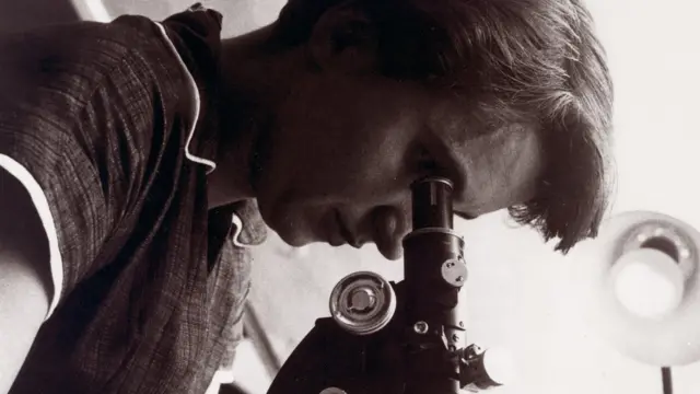 Rosalind Franklin