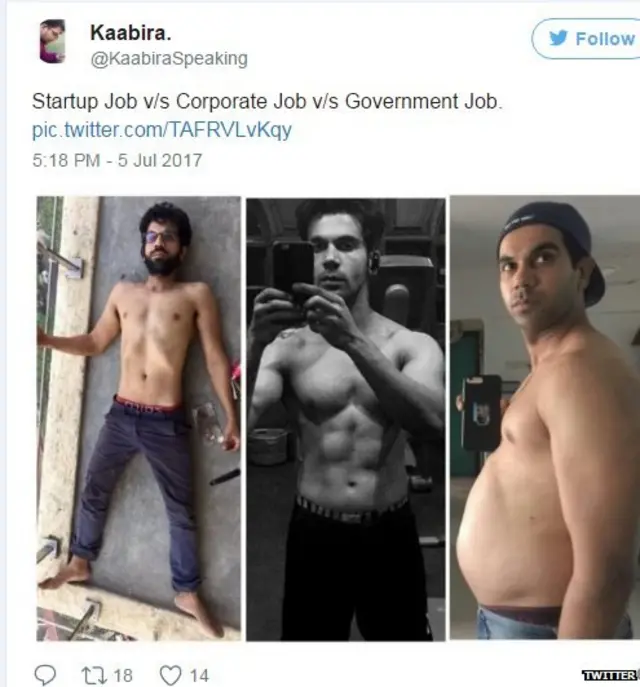 राजकुमार राव, फिल्म, किरदार, लुक, वजन, मनोरंजन, सोशल मीडिया