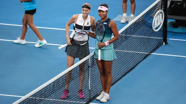 नाओमी ओसाका, पेत्रा क्वितोवा, ऑस्ट्रेलियन ओपन 2019, Naomi Osaka, Petra Kvitova, #AusOpen, #AustralianOpen2019, Osaka, Australian Open Women's Final, Naomi Osaka vs Petra Kvitová,