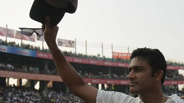 शिवसेना, भारत, पाकिस्तान, दिल्ली, अनिल कुंबळे