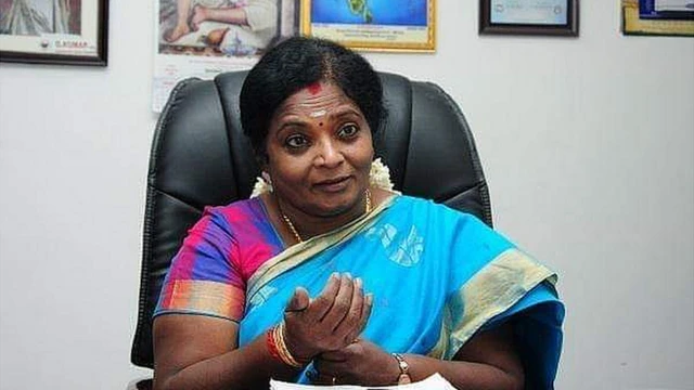 తమిళిసై సౌందరరాజన్