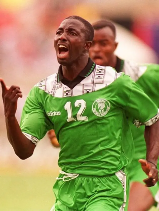 Sampson Siasia