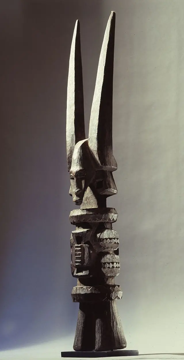 Muri kahise, imihana hafi yose y'aba Igbo yari ifise uruhimbi ruto rw'imana yabo Ikenga