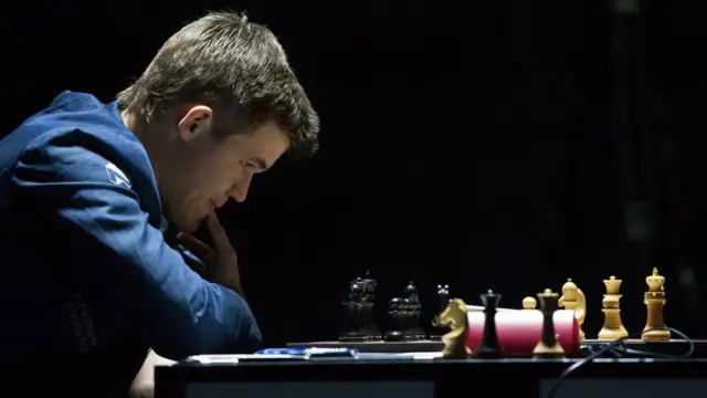 ماغنوس كارلسن