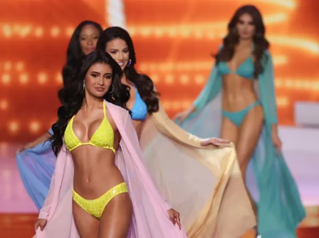 міс всесвіт