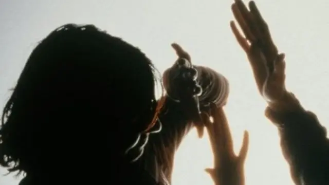 બાળકીની તસવીર