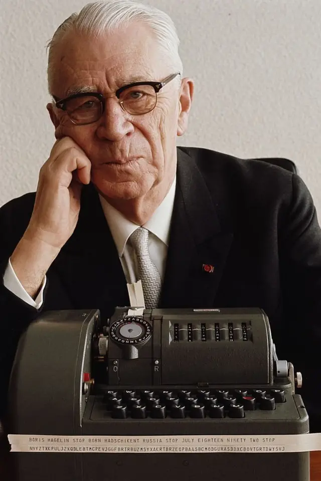 بوریس هاگلین