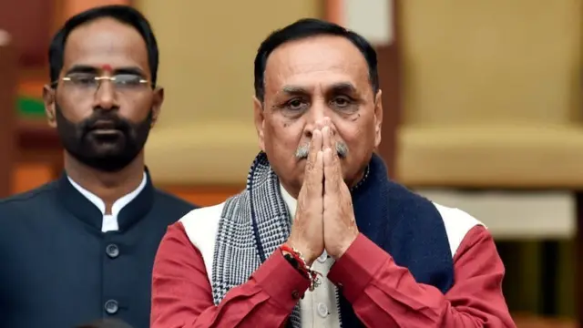 વિજય રૂપાણી