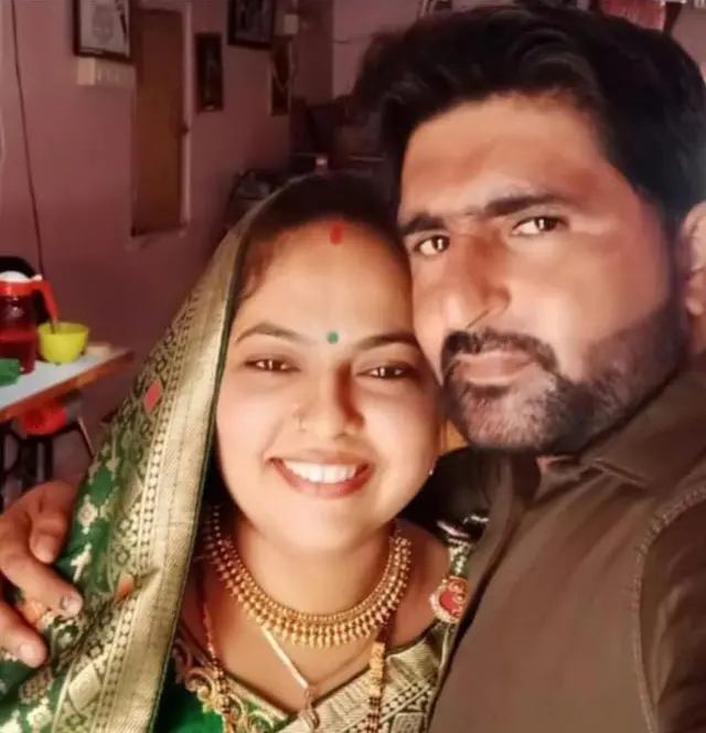 હિતેશ અને હંસા