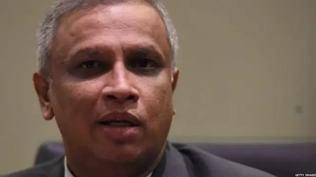 එම්ඒ සුමන්දිරන් මන්ත්‍රීවරයා