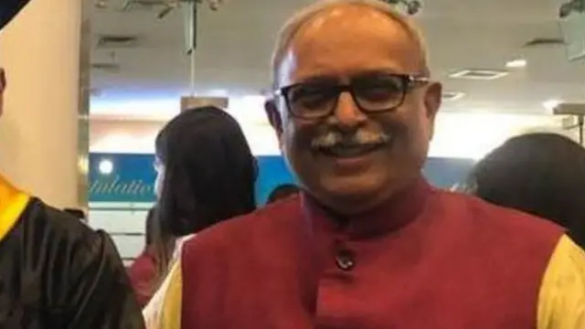 દિવંગત અભય ભારદ્વાજની જેમ જ રામભાઈ મોકરિયા પણ બ્રાહ્મણ