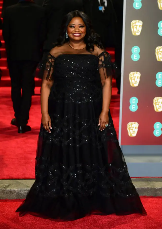 Octavia Spencer