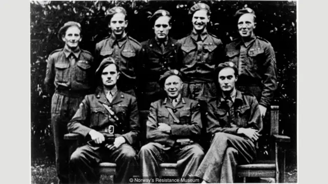 Norway's Resistance Museum