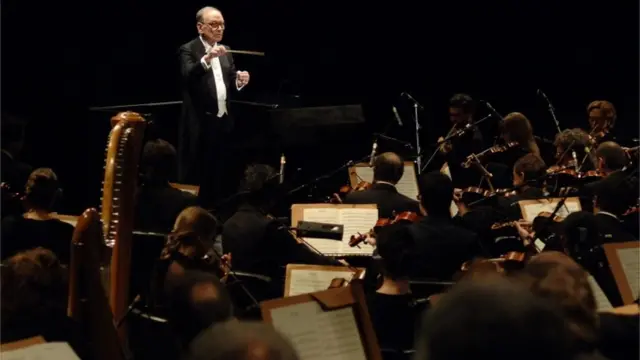 Ennio Morricone