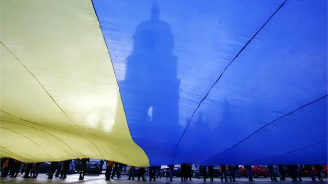 Війна об'єднала не лише українців між собою, але й Україну зі світом