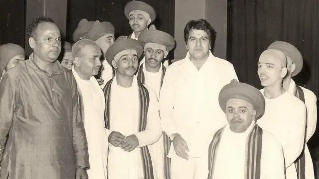 घाशीराम कोतवाल 100 वा प्रयोग