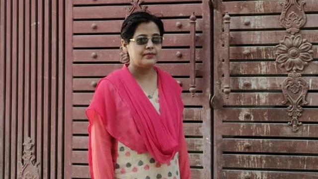 Photo d'Afsana Mushtaq