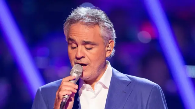 Андреа Боччелли