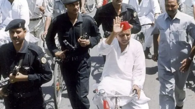 समाजवादी पार्टी