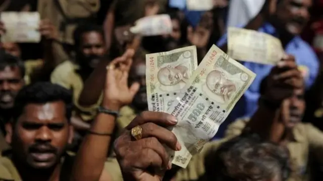 नोटबंदी