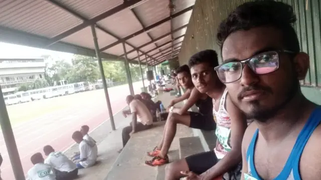 மூன்று தங்கப்பதக்கங்களை வென்ற அனீக்