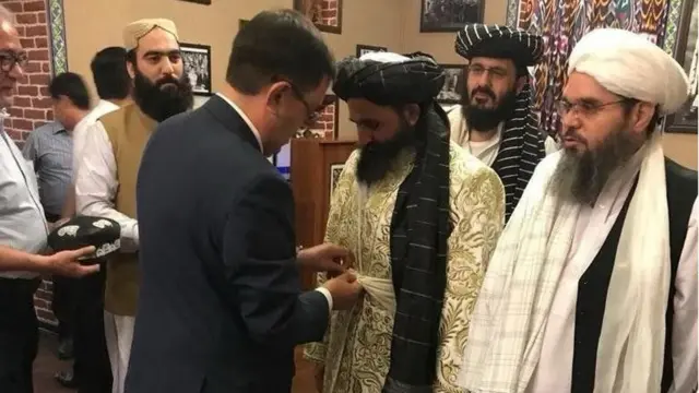 Samarqandagi uchrashuv