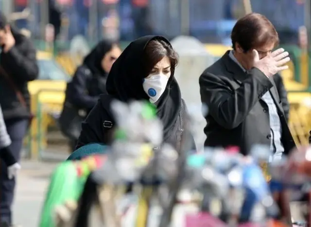 کرونا در ایران