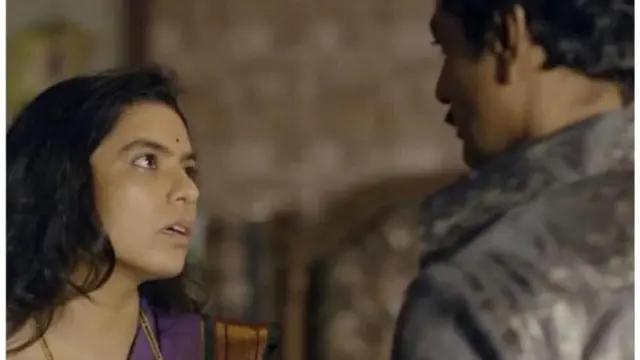 రాజ్శ్రీ దేశ్పాండే, సేక్రెడ్ గేమ్స్, నెట్ఫ్లిక్స్, పోర్న్