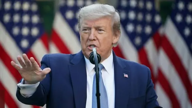 డోనల్డ్ ట్రంప్