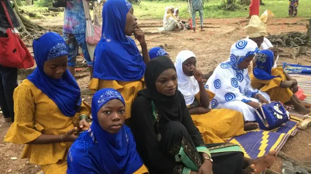 Awọn ẹlẹsin Musulumi to lọ Yidi ni Ibadan, Ipinlẹ Ọyọ