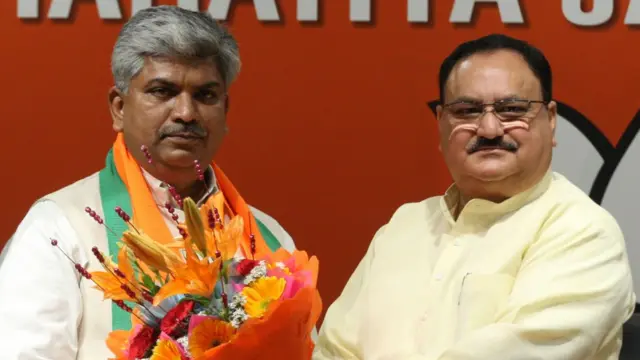 નડ્ડા 2014માં મોદી સરકારમાં મંત્રી હતા