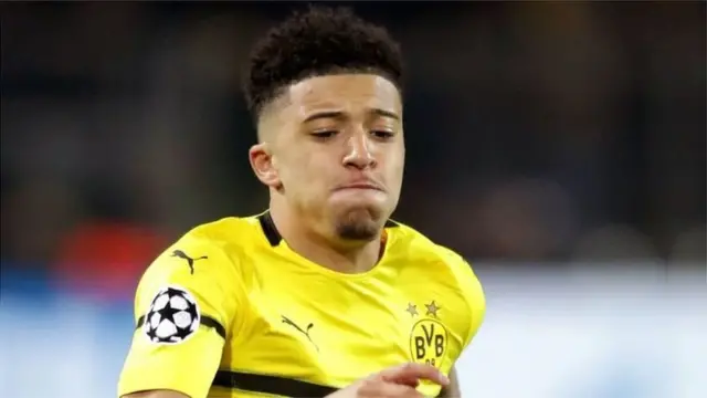 Jadon Sancho