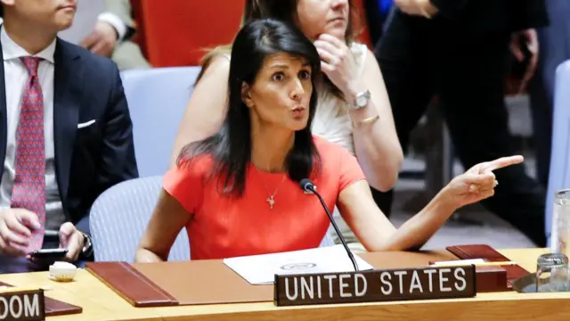 निक्की हेली