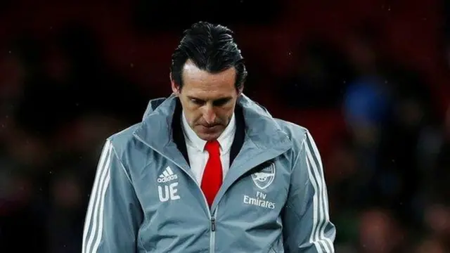 Aworan Unai Emery