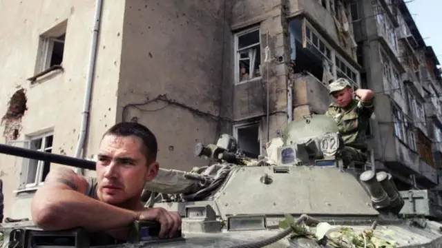 Южная Осетия