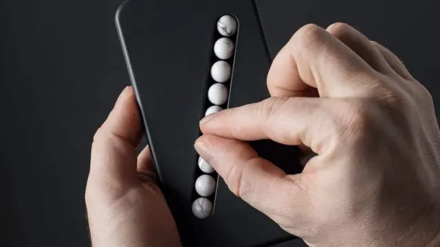 Este es el movimiento de hacer "zoom", uno de los más usados. (Foto: Leonhard Hilzensauer).