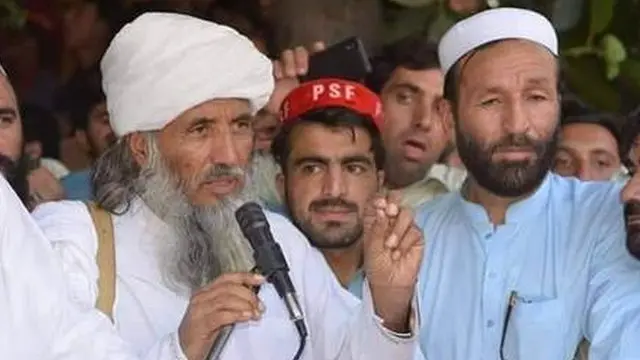 مولانا گل داد