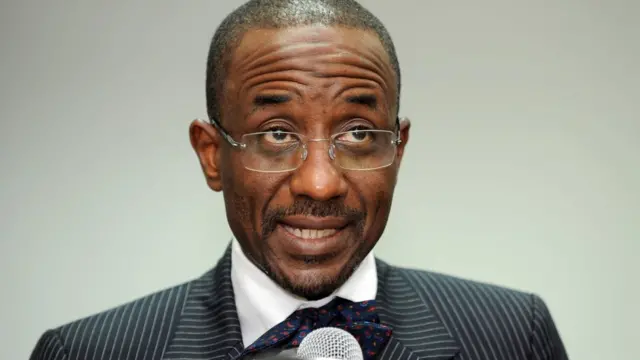 Sarkin Kano Muhammadu Sanusi