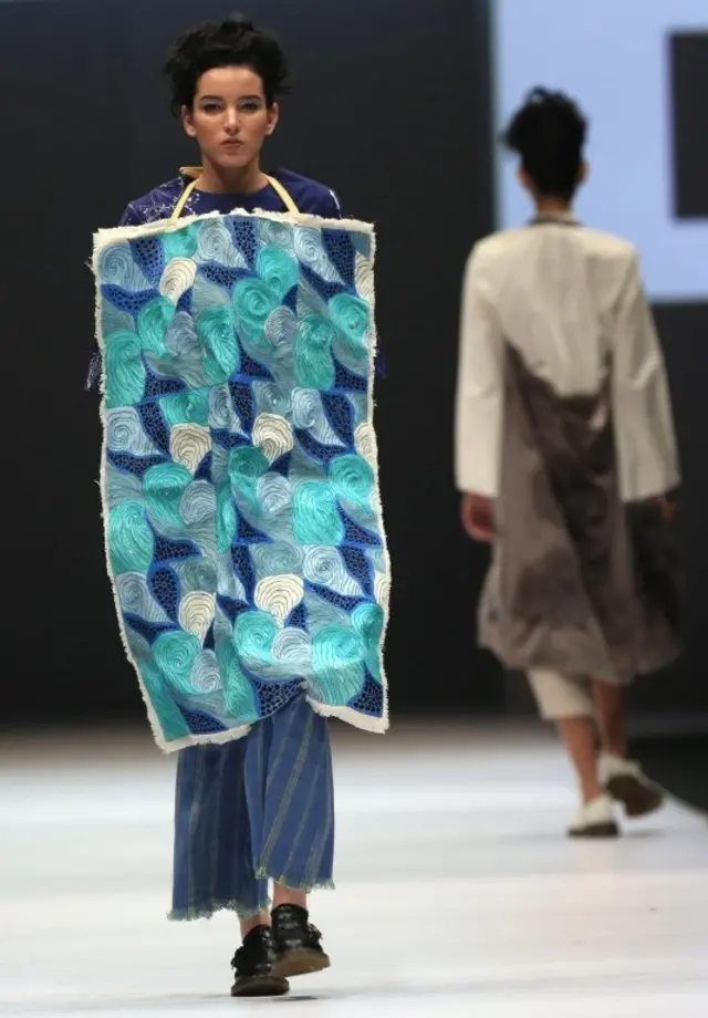 Jakarta Fashion Week 2017, Indonesia