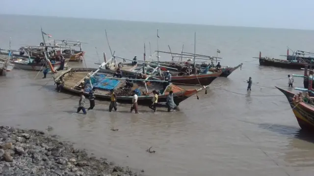 मासेमारी