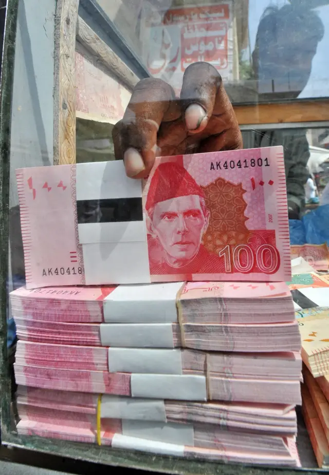 पाकिस्तान मुद्रा