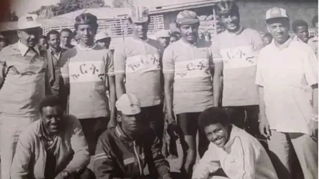 ኣብ 1986 ንኤርትራ ወኪላ ናብ ሃዋሳ ዝኸደት ጋንታ