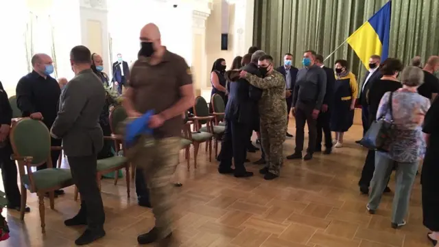 Прощання
