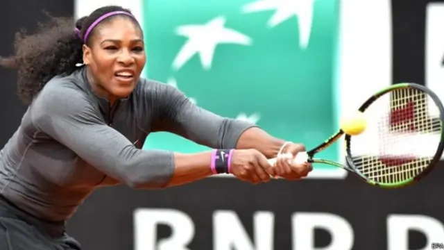 सेरेना विलियम्स