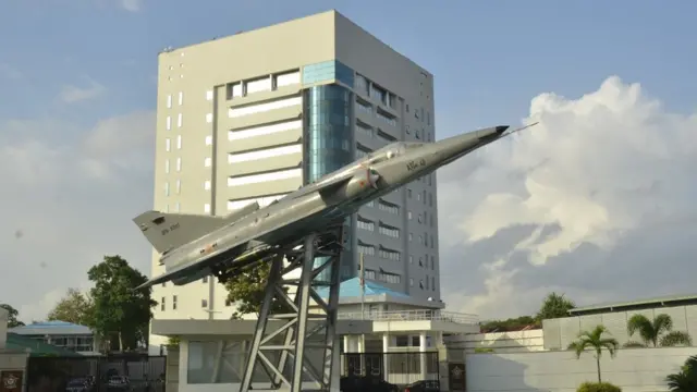 ගුවන් හමුදා මුලස්ථාන ගොඩනැගිල්ල