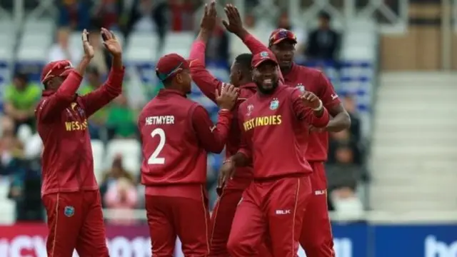 વૅસ્ટ ઇન્ડીઝ