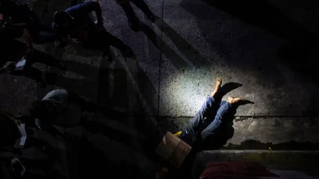 Perang melawan narkoba